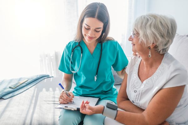 Images Executive Home Care of Stratford