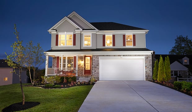 Images Pendleton by Richmond American Homes