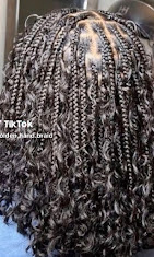 Sabine Hair braiding Image