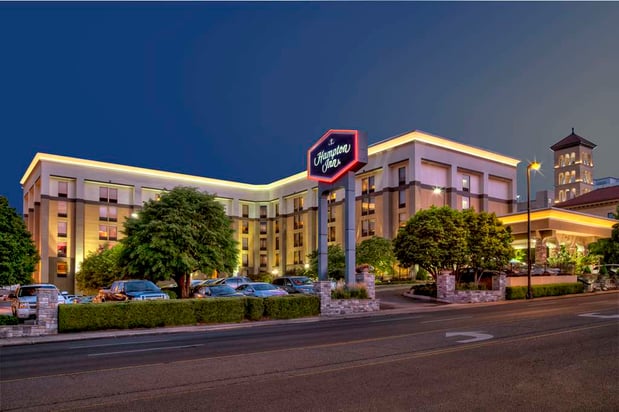 Images Hampton Inn Nashville/Vanderbilt