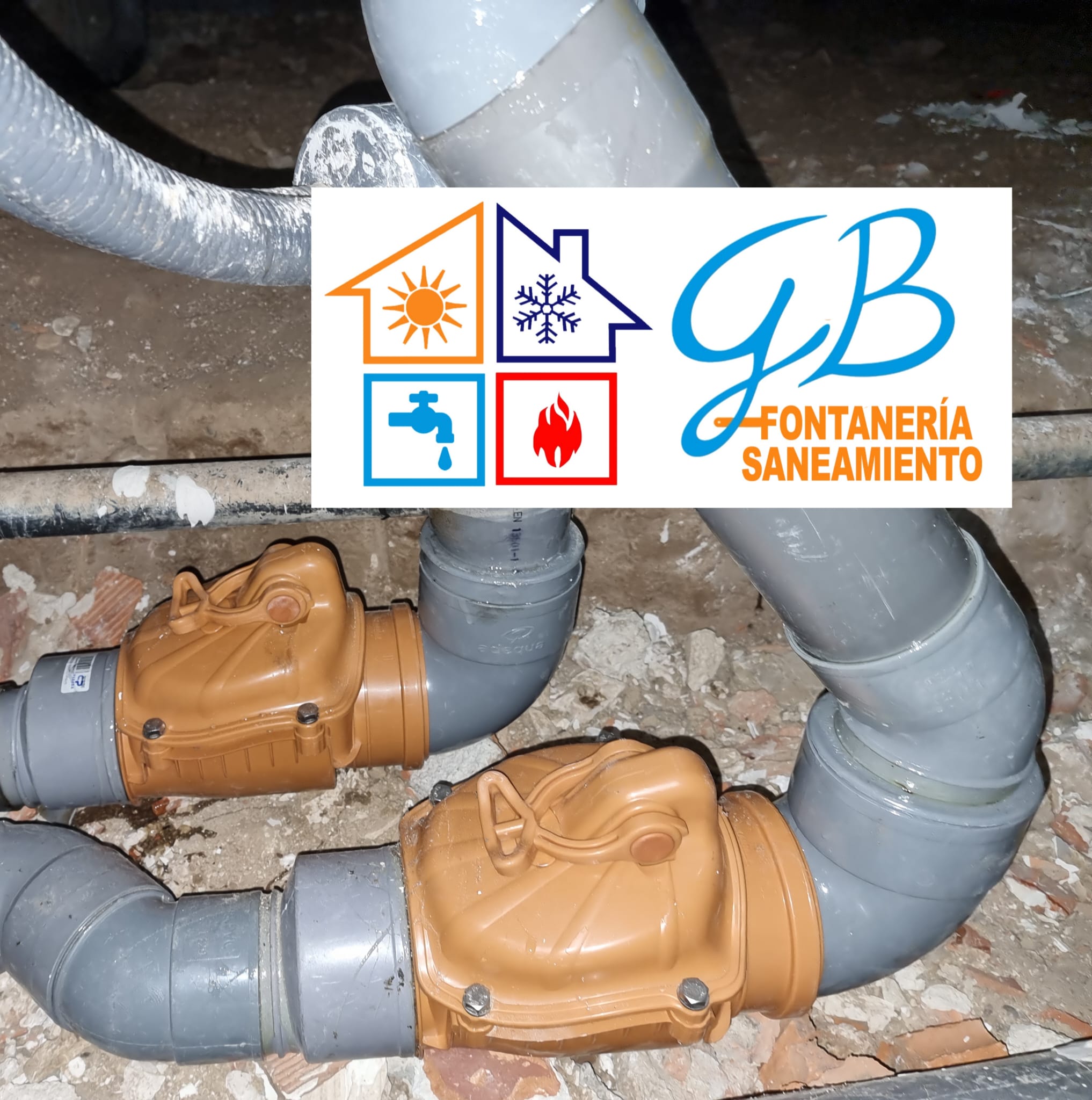 Images GB Fontanero Urgente en Tu Barrio