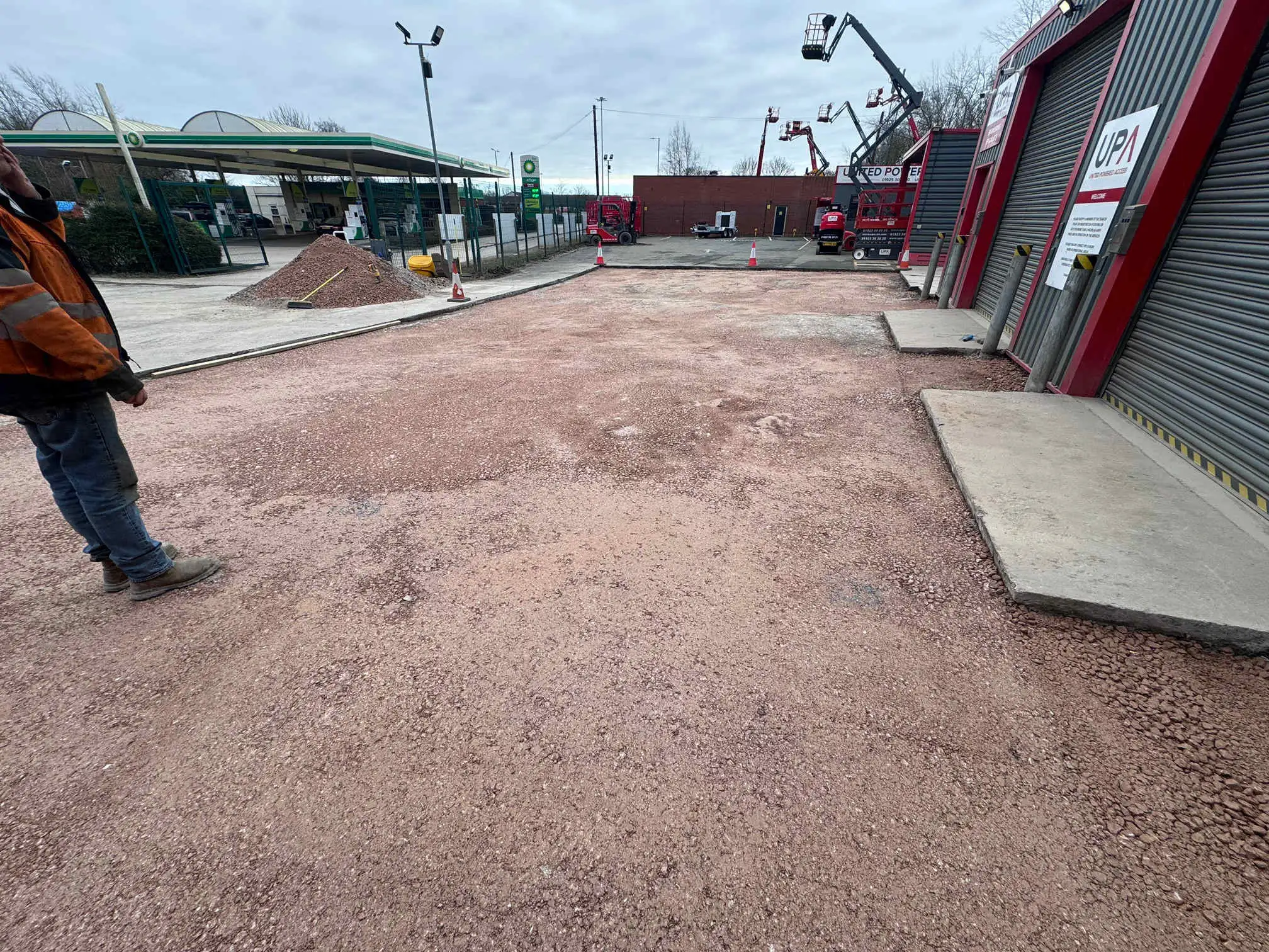 Images Walker Groundwork & Civil Engineering Ltd