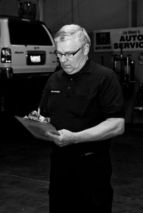 Images Ledoux's Auto Service - Commercial Street