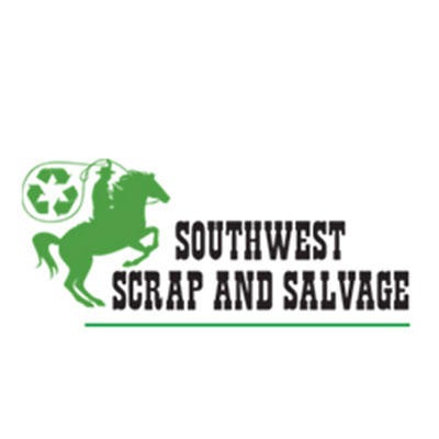Southwest Scrap & Salvage Logo