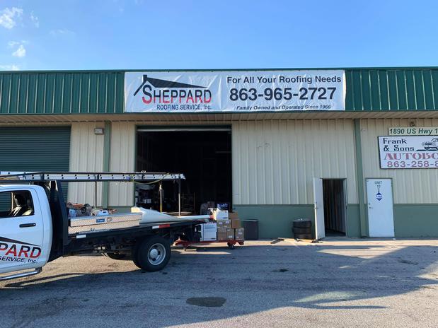 Images Sheppard Roofing Service, Inc.