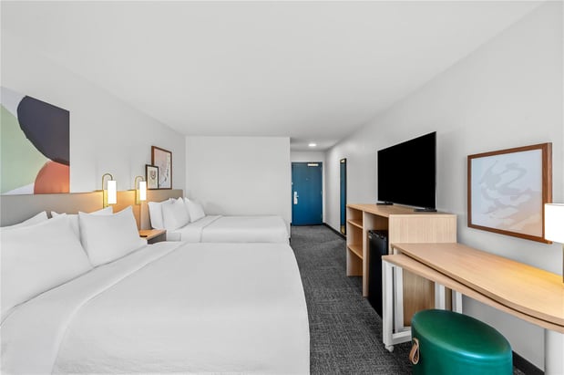 Images Spark by Hilton North Little Rock