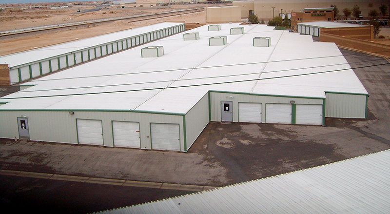 Images Green Valley Storage