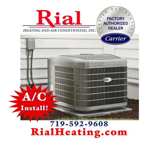 Images Rial Heating & Air Conditioning