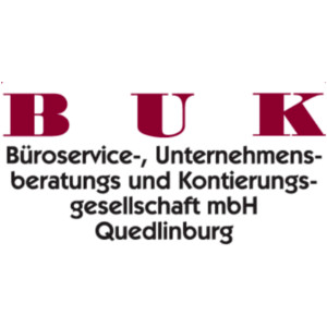 BUK Büroservice-, Unternehmensberatungs- und Kontierungs GmbH in Quedlinburg - Logo