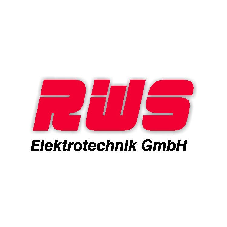 Logo RWS – Waren Elektrotechnik GmbH - Smart Home - E-Mobilität