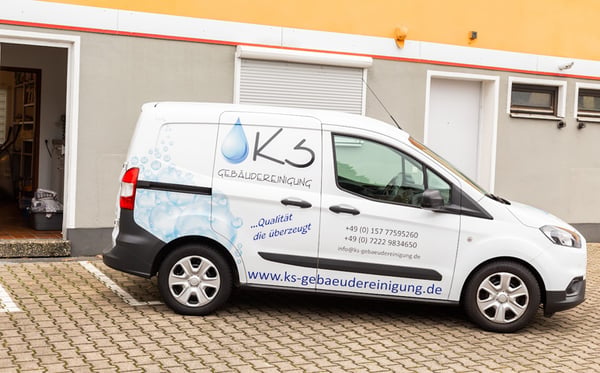 Bilder KS Gebäudereinigung
