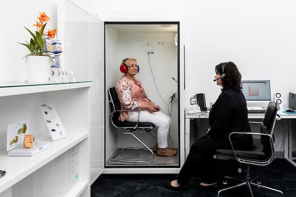 Images Ear and Hearing Australia - Kew