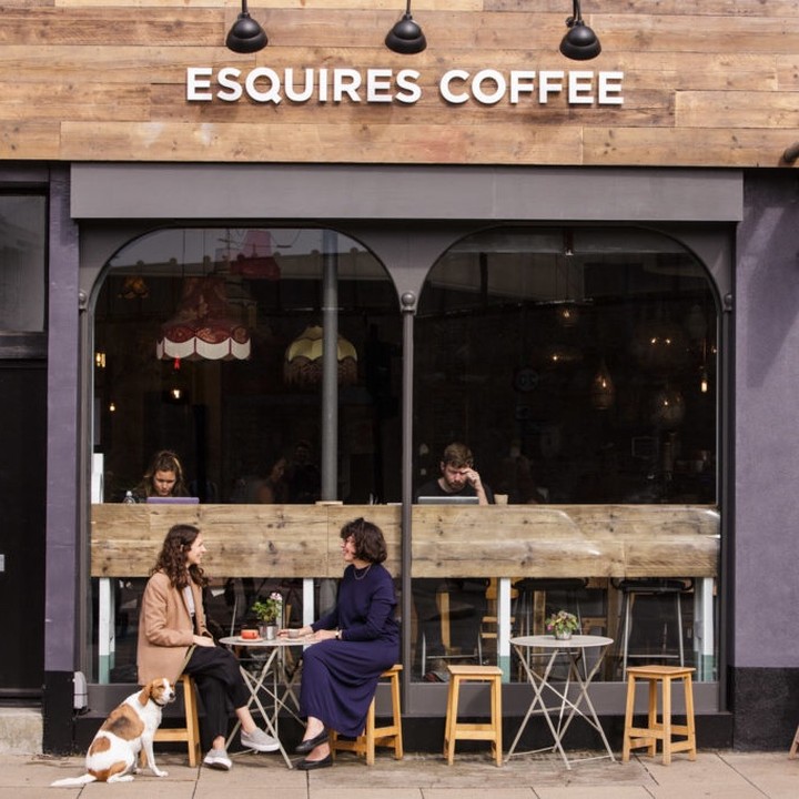 Images Esquires Coffee Balham