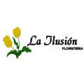 Floristería La Ilusión Logo