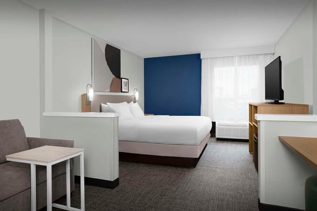 Images Spark by Hilton San Antonio Airport