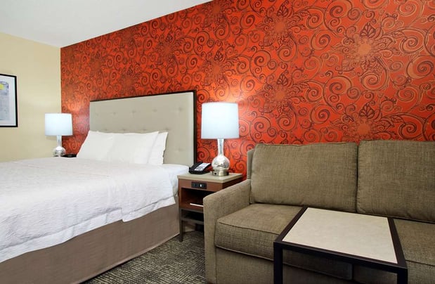 Images Hampton Inn & Suites Columbus-Downtown