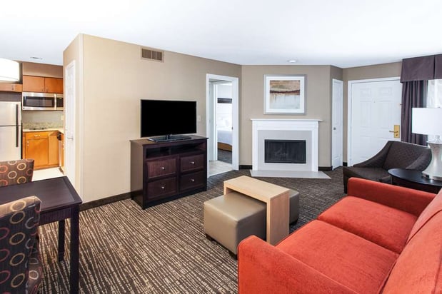Images Homewood Suites by Hilton Indianapolis-Keystone Crossing