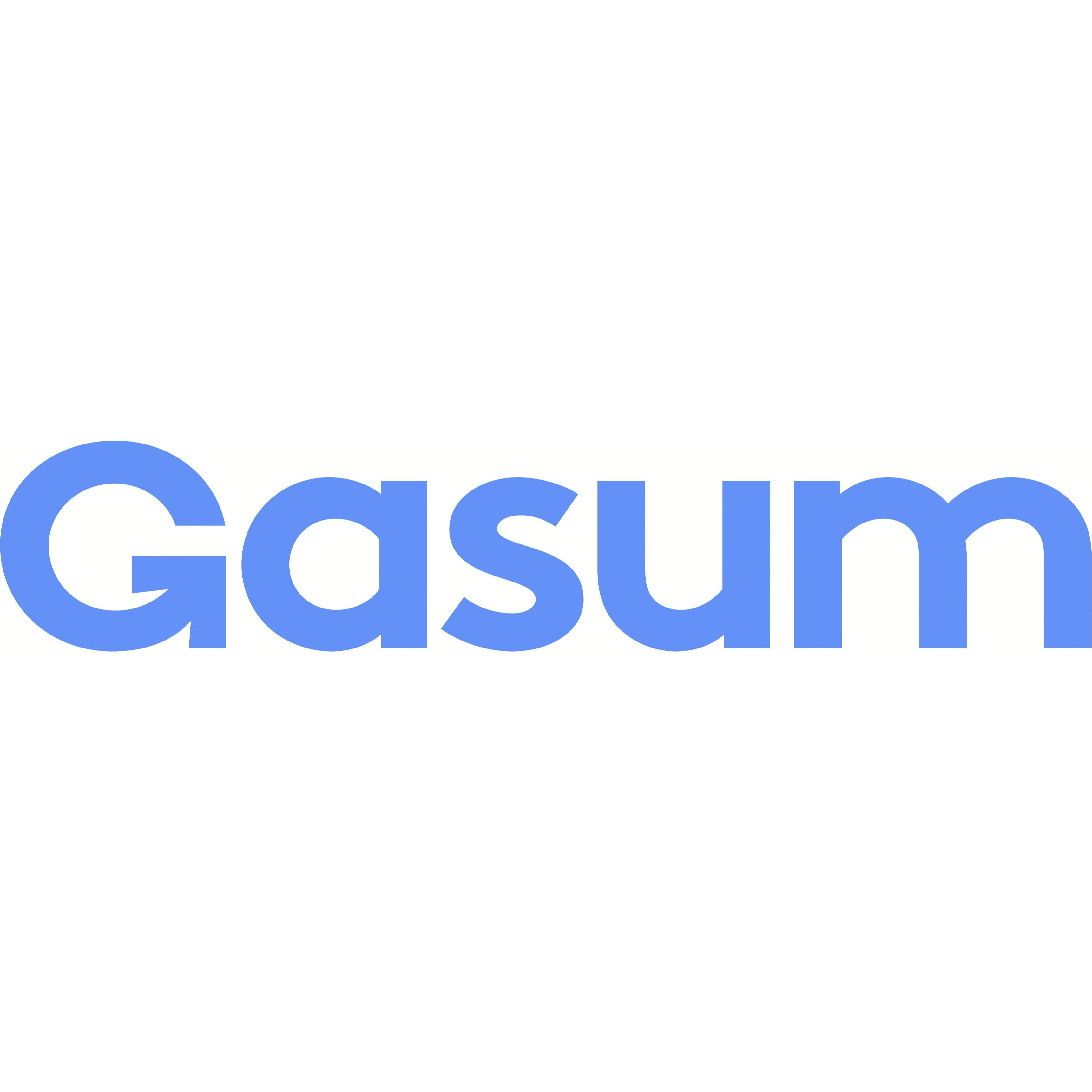Gasum Oy Logo