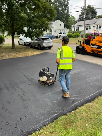 Images IPave Asphalt Services