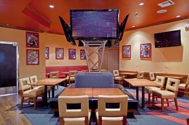 Images Holiday Inn Hou Energy Corridor Eldridge by IHG