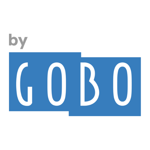 By GOBO Logo