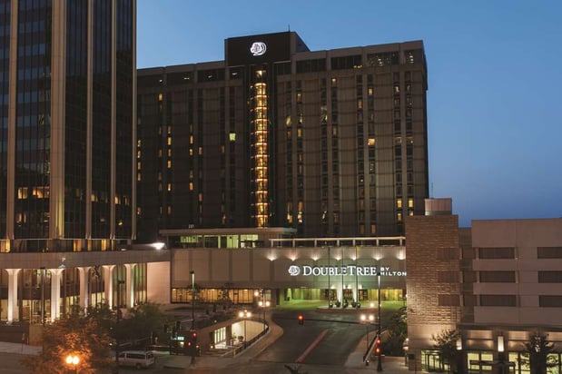 Images DoubleTree by Hilton Hotel Omaha Downtown