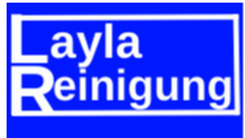 Logo Layla Reinigung