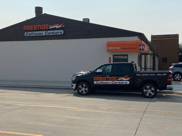 Images Prestige Collision Centers