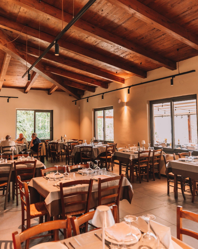 Ristorante I Contadini