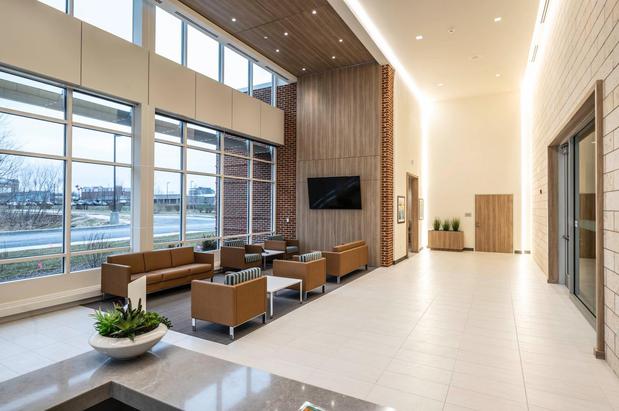 Images Indianapolis Rehabilitation Hospital
