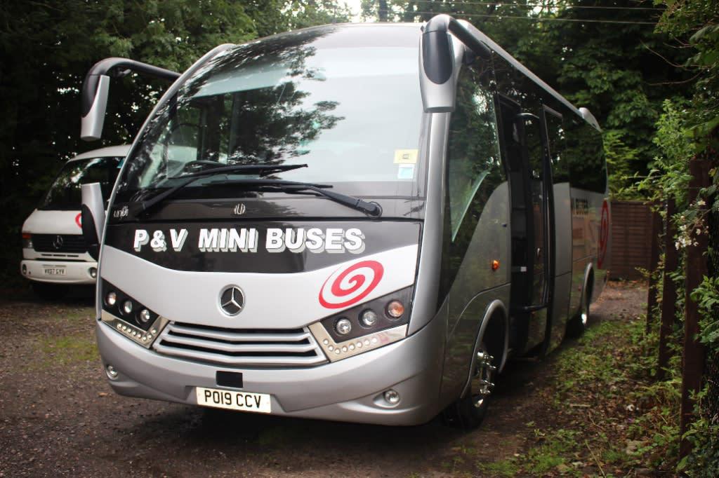Images P & V Minibuses