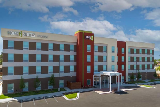 Images Home2 Suites by Hilton Lubbock University