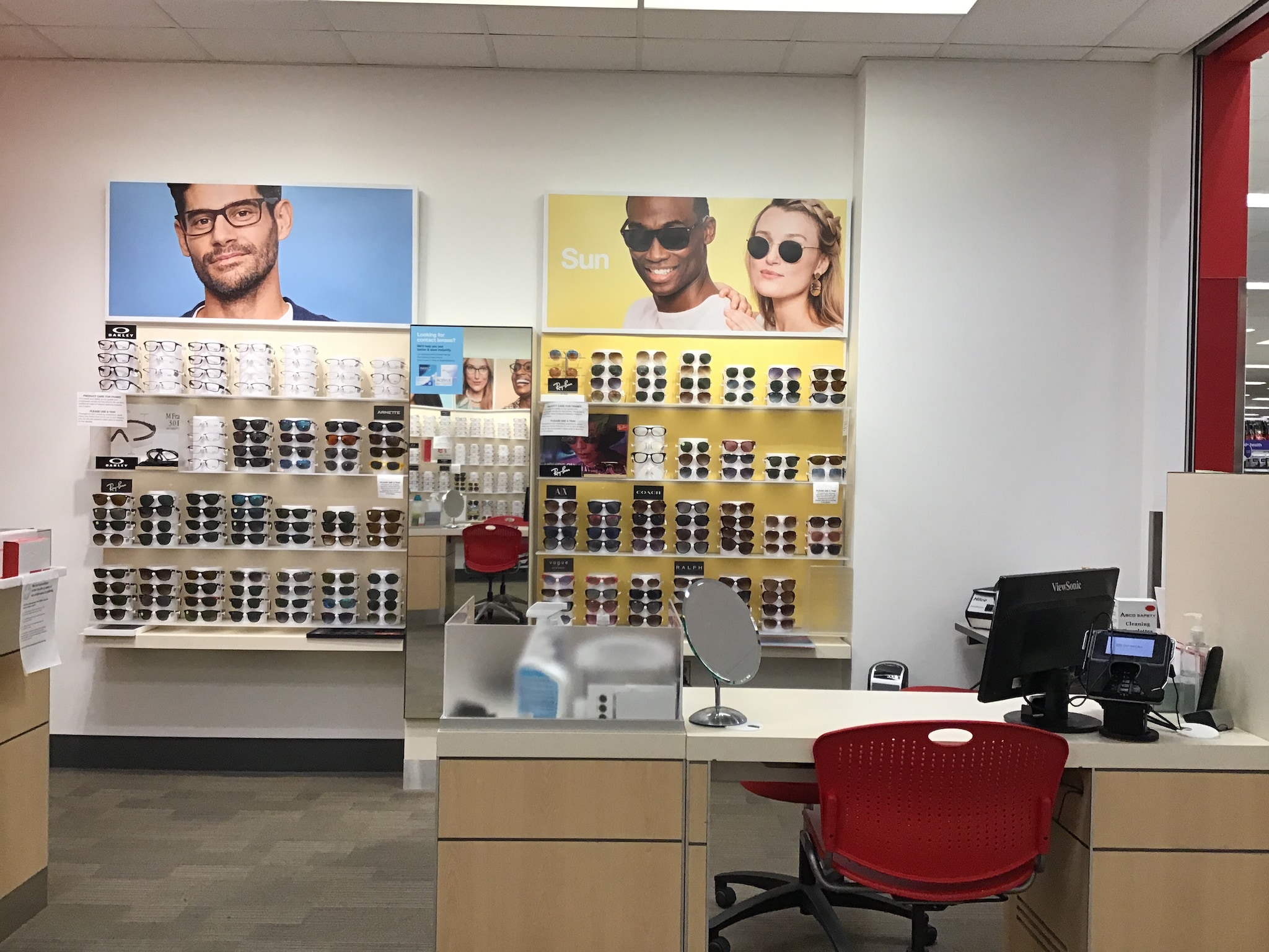 Target Optical - University Heights, OH 44118 - (216)912-2693 | ShowMeLocal.com