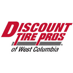 Discount Tire of West Columbia Logo