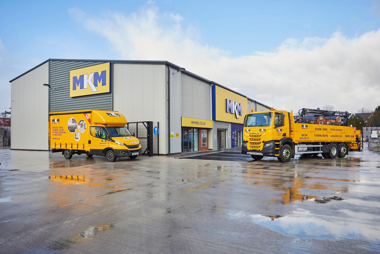 Images MKM Building Supplies Bolton