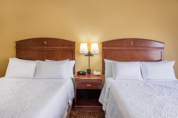Images Hampton Inn & Suites Oklahoma City - South
