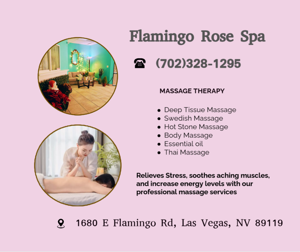 24!7 Flamingo Rose Spa Image