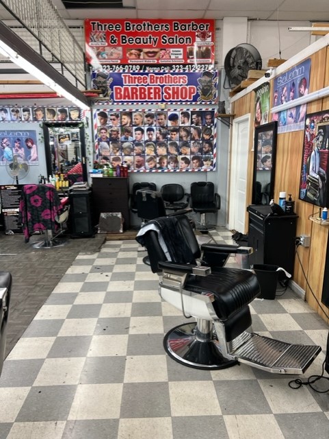 Images Three Brothers Beauty Salon & Barber Shop