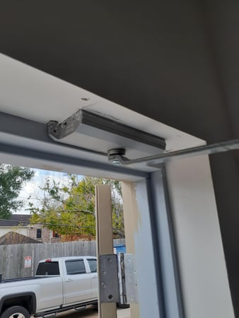 Images Heights Door Works