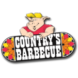 Country's BBQ-Auburn Logo