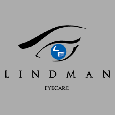 Lindman Eye Care Logo