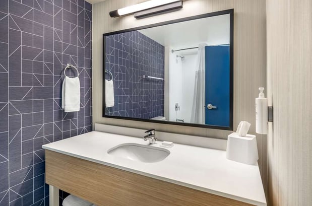 Images Spark by Hilton Roanoke Airport