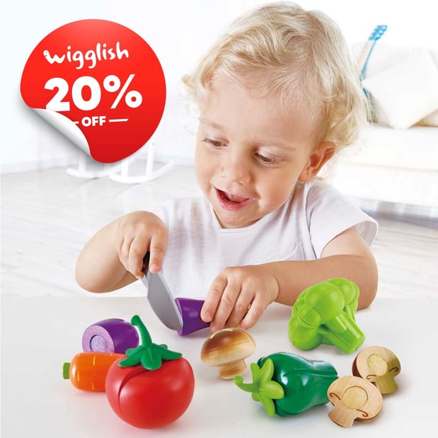 Images Wigglish Toys & Games