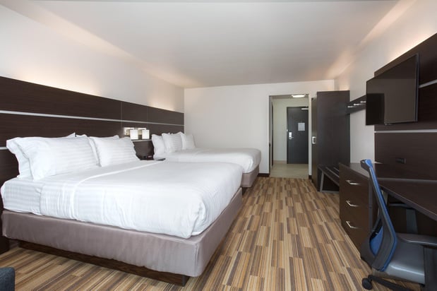 Images Holiday Inn Express & Suites Lincoln I - 80 by IHG