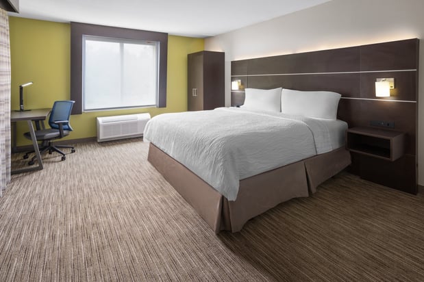 Images Holiday Inn Express & Suites Hamburg by IHG