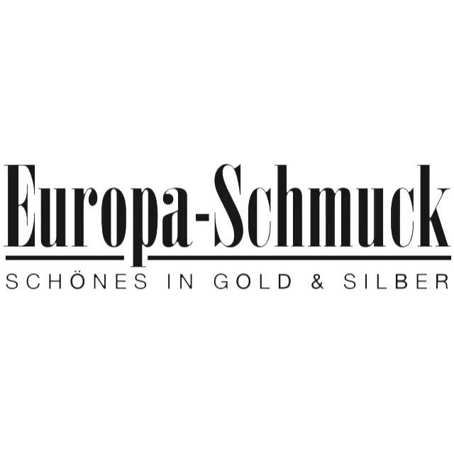 Gabriele Rudorff Europa-Schmuck  