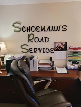 Images Schoemann's Road Service, Inc.