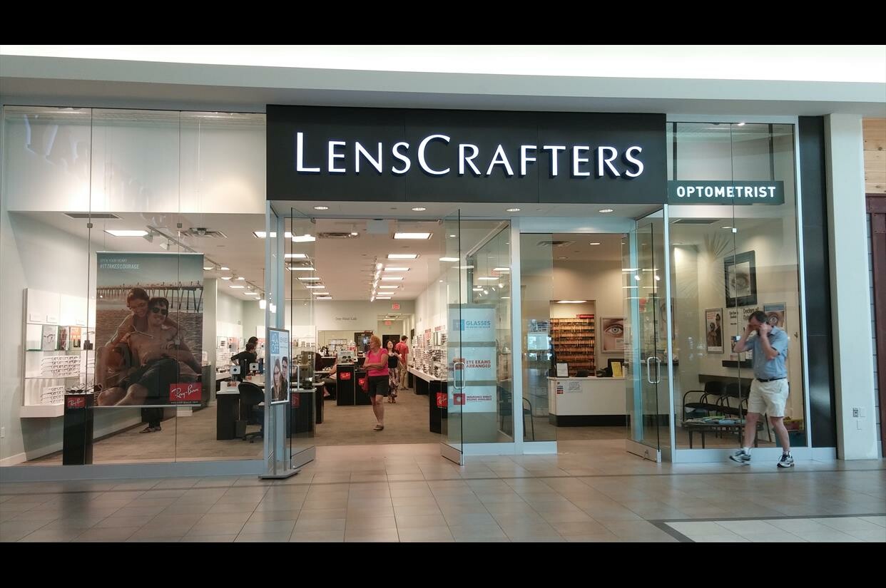 LensCrafters Kitchener (519)894-5414