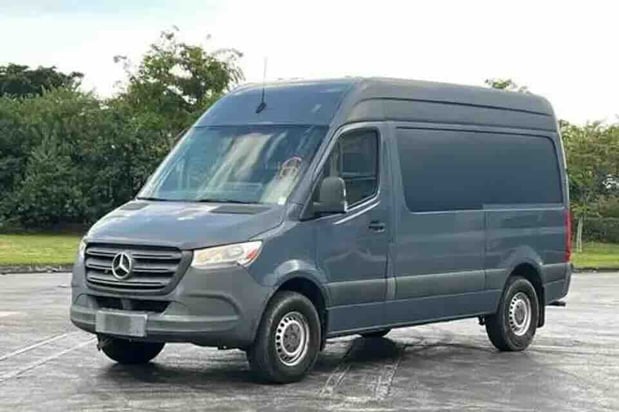 Images Sprinter Van City