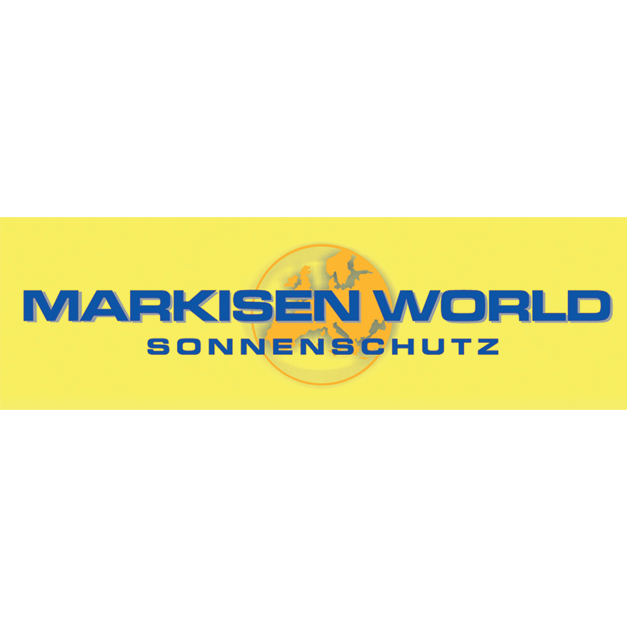Logo MARKISEN WORLD Inh. Benjamin Fuchs